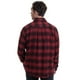 thumbnail image 2 of Camisa Leñadora Rojo Oscuro, 2 of 4