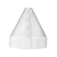 thumbnail image 4 of 10x Campanas De Jardín Verduras Semilla Transparente Cubierta De Protección Contra Heladas Resistente A La Intemperie, 4 of 5