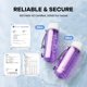 thumbnail image 2 of Botella SurviMate de Ultra‑Filtración 0,01 µm Libre de BPA, 2 of 9