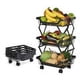 thumbnail image 3 of Estante Plegable Organizador Verdulero Frutero Metal 5 Piso, 3 of 3