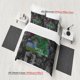 thumbnail image 1 of Turkish Goalkeeper Junok Passionate Poster Print Set Soft and Comfortable Bedding Set, 1 of 1