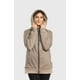 thumbnail image 3 of Polerón con Sherpa Ride Season V2 Beige Mujer Falcone, 3 of 3