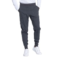 Pantalón Exfoliante Dickies Dynamix Para Hombre, Talle Natural, Para Correr, Peltre, Talla M
