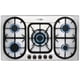 thumbnail image 1 of Encimera Gas licuado 5 Quemadores Prime GT5, 1 of 3
