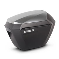 Maletas Laterales Para Moto Shad Sh23 Aluminio Par