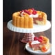 thumbnail image 3 of Molde Para Tartas Charlotte Aluminio Fundido 1 4 Litros Y 6 Tazas, 3 of 8