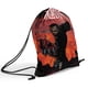 thumbnail image 5 of Blade Mochila de Cuerdas para Deportes y Gimnasio, Bolsa de Cuerdas Resistente al Agua, Bolsa Cinch, 30×40cm, 5 of 6