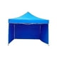 thumbnail image 3 of Toldo Con Pared 3X3Mts Plegable Azul, 3 of 3