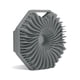 thumbnail image 1 of Exfoliante antimicrobiano de silicona Body Scrubber Sud, 1 of 7