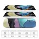 thumbnail image 3 of Stitch Playing Guitar on The Moon 3 Pieces Duvet Cover Set Full Size Super Soft Fade Resistant Microfiber, 3 of 4