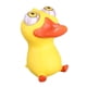 thumbnail image 5 of Squeeze Antistress Toy Eye Popping Large Squeeze Para Ni?os Pato Amarillo, 5 of 5