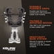 thumbnail image 4 of Soporte de agarre Kolpin Rhino Grip Pro Universal 21560 negro, 4 of 8