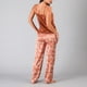 thumbnail image 2 of Set Pabilo + Pantalon Satin Print Flores Mujer 33825-245, 2 of 4