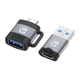 thumbnail image 1 of Set de adaptadores USB a USB-C MANHATTAN para MacBook Pro Air, 1 of 9