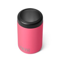 Aislante Para Latas Yeti Rambler Colster, 355 Ml, Color Rosa Tropical