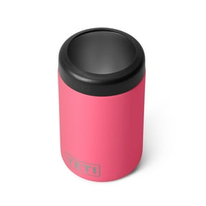 Aislante Para Latas Yeti Rambler Colster, 355 Ml, Color Rosa Tropical
