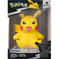 Figura Pokemon Pikachu Deluxe Vinyl Collector Select 20Cm