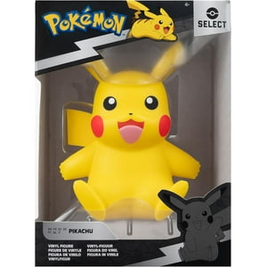 Figura Pokemon Pikachu Deluxe Vinyl Collector Select 20Cm