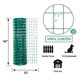thumbnail image 2 of Valla de jardín Garden Craft, 1,22 m de alto x 15,24 m de largo, acero soldado, 2 of 6