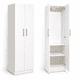 thumbnail image 1 of Closet de Bebé 2 Puertas Blanco 180x50x32, 1 of 3