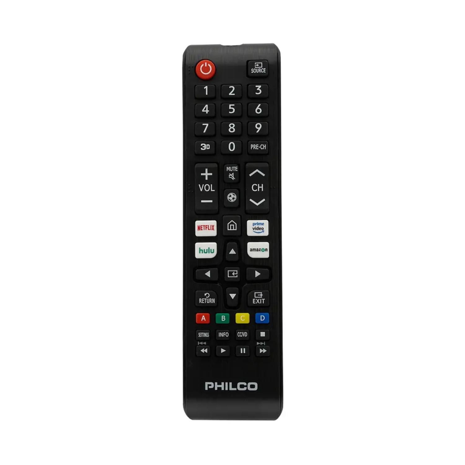 Philco - Control Remoto Alternativo Para Tv Samsung Frp1001