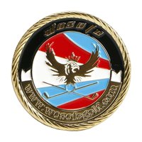 Magideal - Marcador Divertido De De Golf De La Aleación Del Cinc, Señal Magnética Del Putt De Los Hombres De Las Mujeres, Entrenamiento