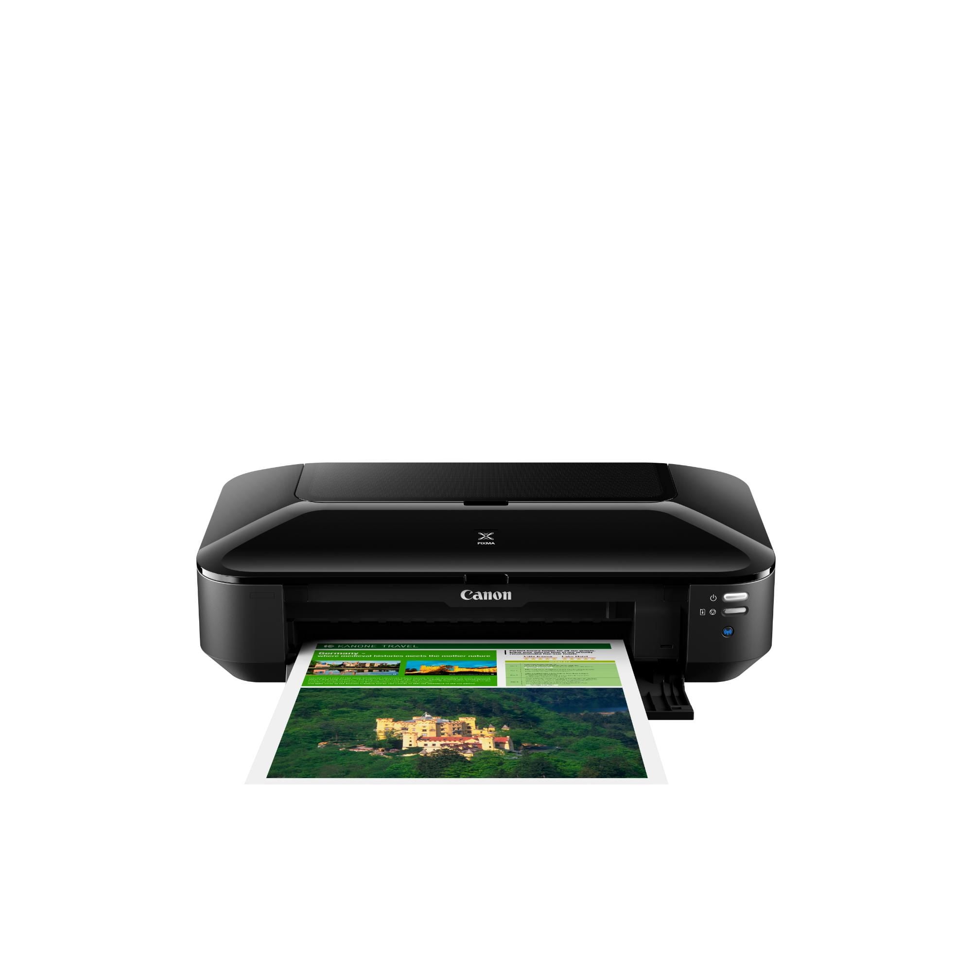 Canon - Impresora Inyección De Tinta Térmica Pixma Ix 6810 Negro
