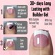 thumbnail image 2 of Extensión de uñas postizas NOVO OVO French Tip Uñas, 2 of 6