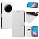 thumbnail image 3 of Cartera para Xiaomi 13 Ultra con Soporte y Correa, Blanco, 3 of 6