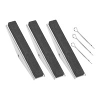 Ioensy - 3 Piezas De Piedras De Afilar Para Cilindros De Motor De Coche De 4 Pulgadas