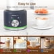 thumbnail image 4 of Espumador de leche SIMPLETASTE eléctrico 4 en 1, 500 ml, espuma fría y caliente, 4 of 7
