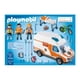 thumbnail image 2 of Ambulancia con Luces Playmobil City Life 62 Piezas, 2 of 3