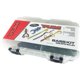 thumbnail image 1 of Kit Señuelos Blandos YUM 50 Unidades Pesca Bass, 1 of 3