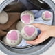thumbnail image 1 of 3PCS Wool Dryer Ball, Organic Premium Wool Balls For Dryer, Reusable Natural Fabric Softener For Laundry, Grey Sheep Laundry Balls For Dryer, 1 of 4