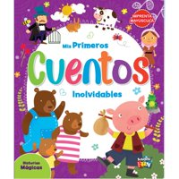 Plow - Libro Mis Primeros Cuentos Inolvidables