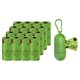 thumbnail image 3 of Bolsas Para Desechos De Perros Con Dispensador Sin Perfume Extra Gruesas Sin Olor Para Exteriores, 3 of 5