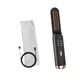 thumbnail image 3 of Cepillo Alisador De Pelo Inalámbrico, Cepillo Eléctrico Portátil Para Viajes, Para Hombres, Color Negro, 3 of 3