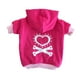 thumbnail image 1 of Polerón LOVE talla XS, 1 of 3