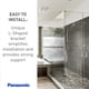 thumbnail image 3 of Ventilador Panasonic FV-0510VS1 WhisperValue DC, 3 of 3