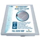 thumbnail image 1 of Tarp Watershed Innovations HydraTarp, transparente, 3 m x 4,8 m, 11 mil, 1 of 9