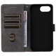 thumbnail image 4 of Funda Billetera para iPhone 16E con Soporte - Cartera de Cuero con Ranuras Morado, 4 of 5