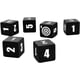 thumbnail image 1 of Game Dice Free League Walking Dead RPG, 10 piezas, 16 mm, 1 of 1