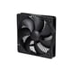 thumbnail image 1 of Ventilador con carcasa SilverStone Air Penetrator AP181, 180 x 180 x 32 mm, color negro, 1 of 5
