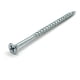 thumbnail image 1 of Tornillo Volcanita Wisefix P/fina Crs Zincado 8x3 100u, 1 of 7