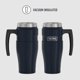 thumbnail image 2 of Taza de viaje THERMOS Stainless King con aislamiento al vacío 470 ml, 2 of 6