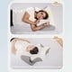 thumbnail image 3 of Pillow Dreamers Relief Neckhaven para aliviar el dolor de cuello cervical, 3 of 6