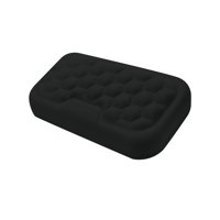 Magideal - Almohadilla Para Reposamuñecas, Almohadilla Para Reposamuñecas Para Pc Computadora Portátil, Espuma Viscoelástica Transpirable Base Sin Silicona , Pequeño Negro