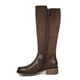 thumbnail image 3 of Bota Cuero Diane Café, 3 of 5