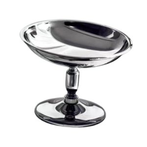 Bothyi - Vaso De Helado Redondo Elegante Multiusos Para Fiestas, Como Cereal, Gelatina Y Refrigerio.