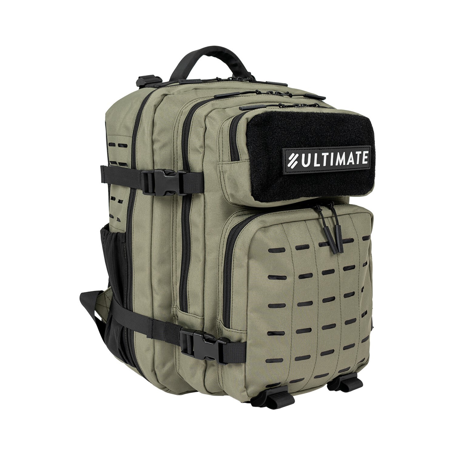 Ultimate Fitness - Mochila Fitness Ultimate Wod 25L 2.0 Green